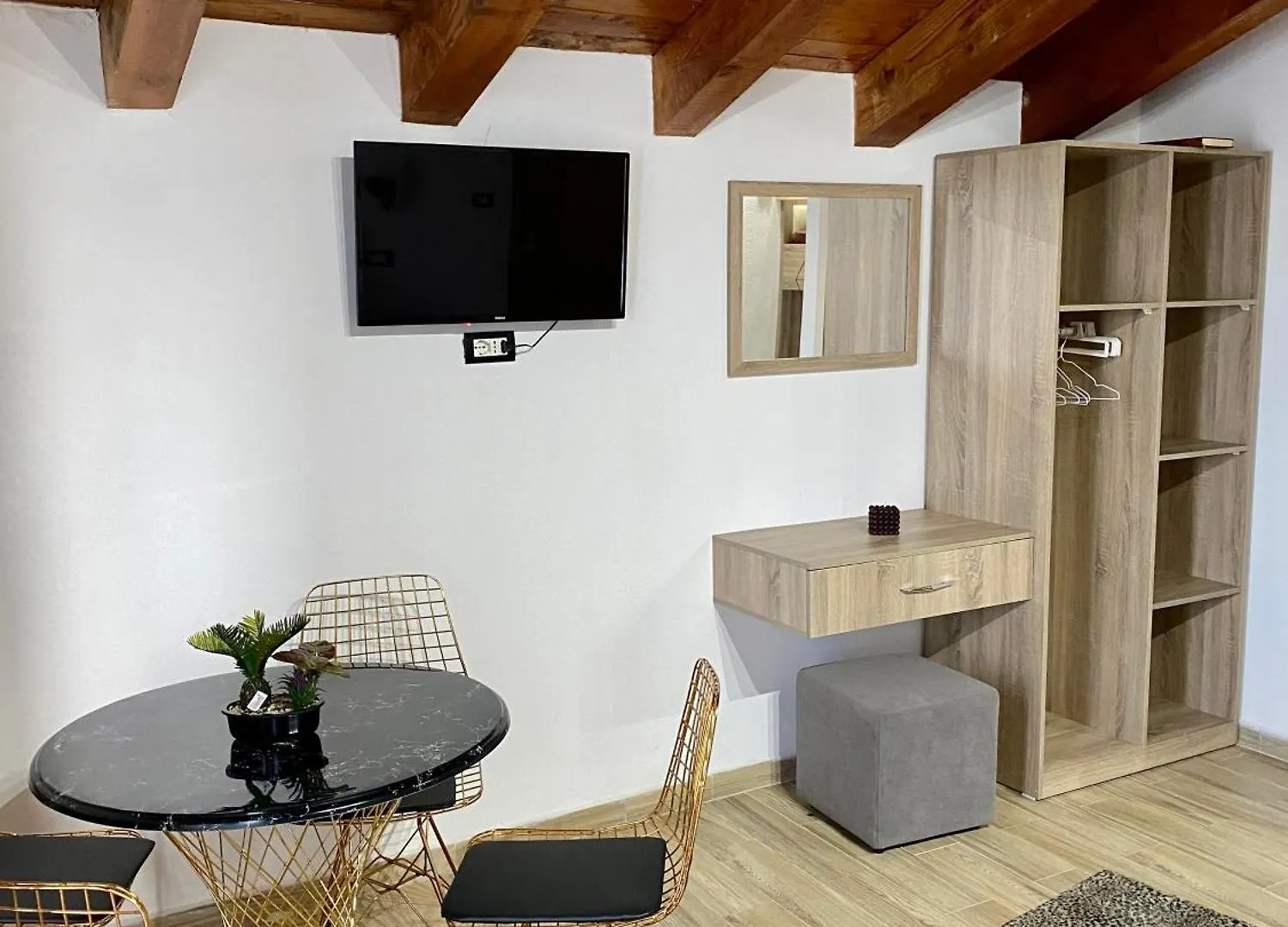 Bed and Breakfast Bella Vista Szkodra Nocleg ze śniadaniem