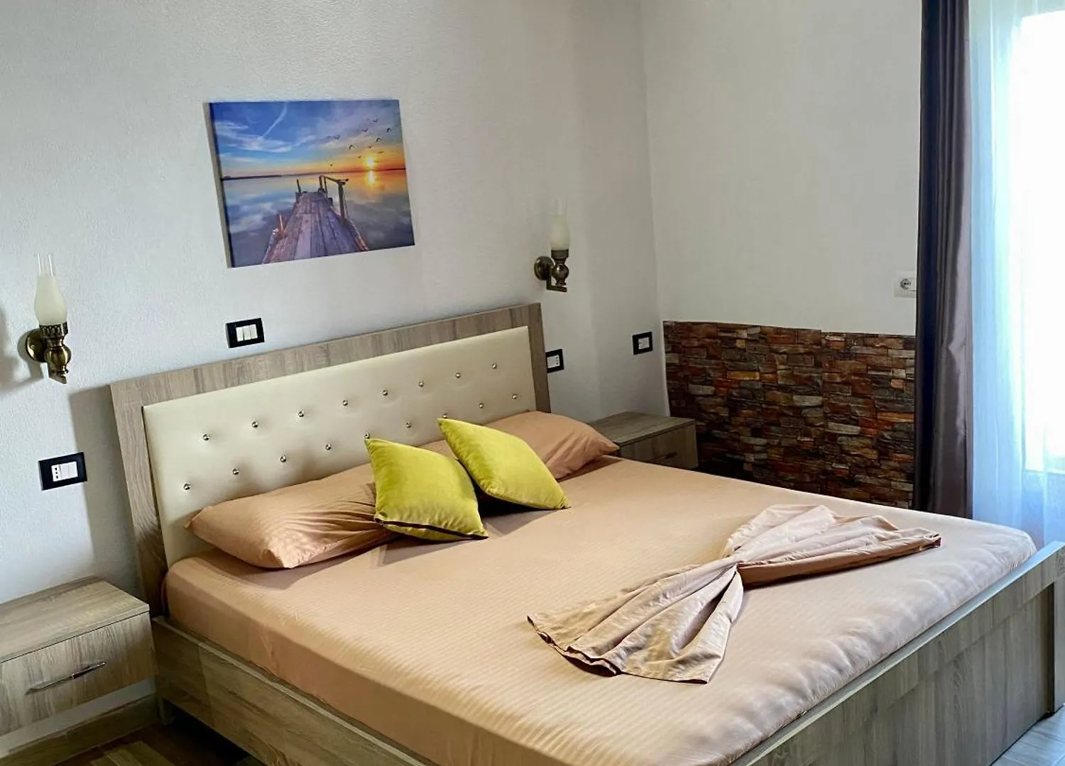 Bella Vista Bed & Breakfast Shkoder Albania