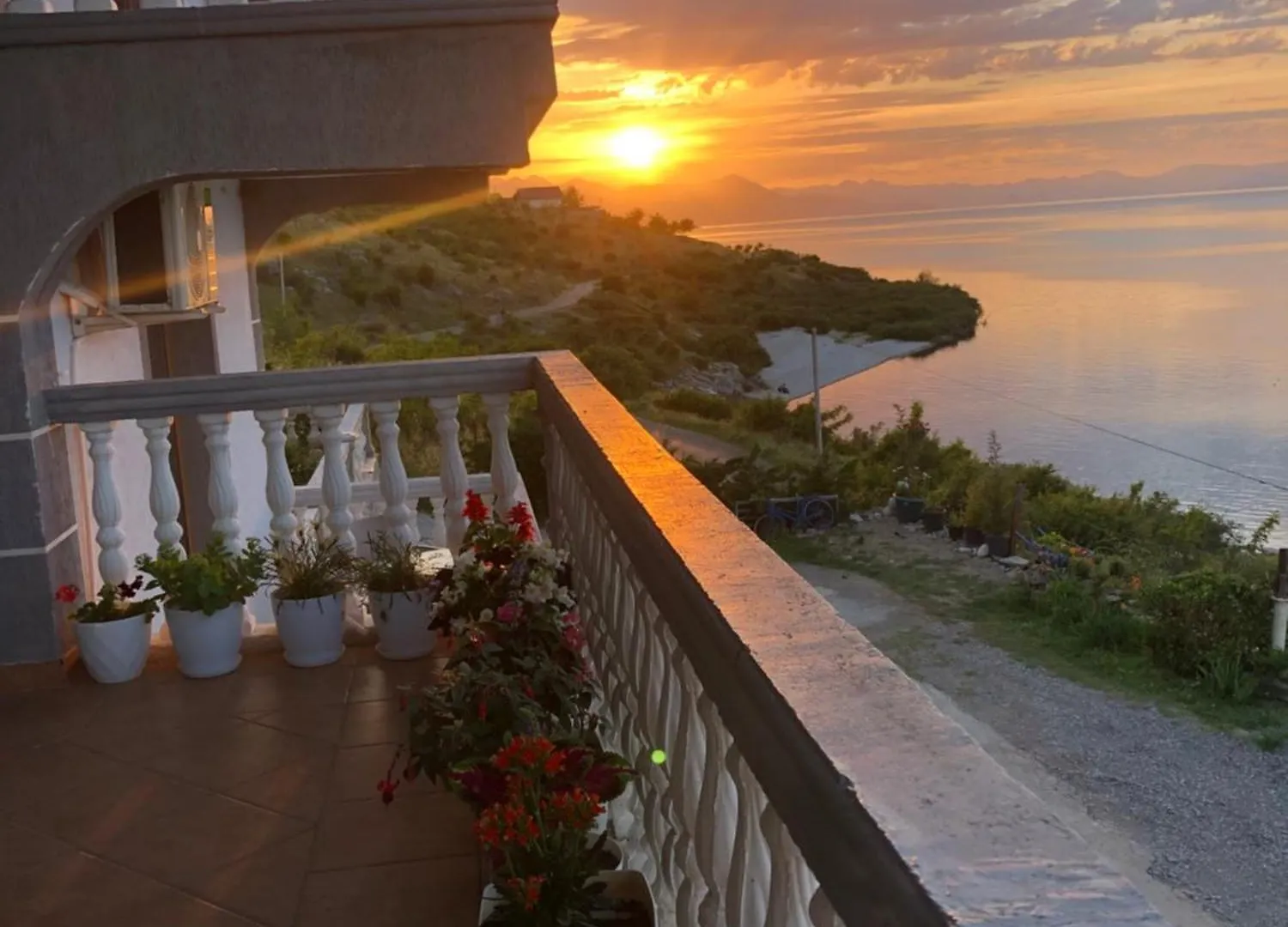 Bella Vista Bed and Breakfast Shkodër Bed & Breakfast
