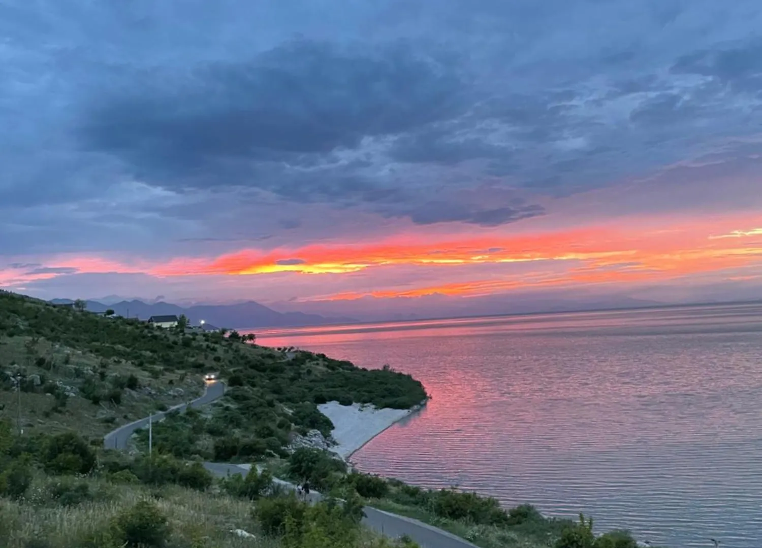 Bella Vista Bed & Breakfast Shkoder