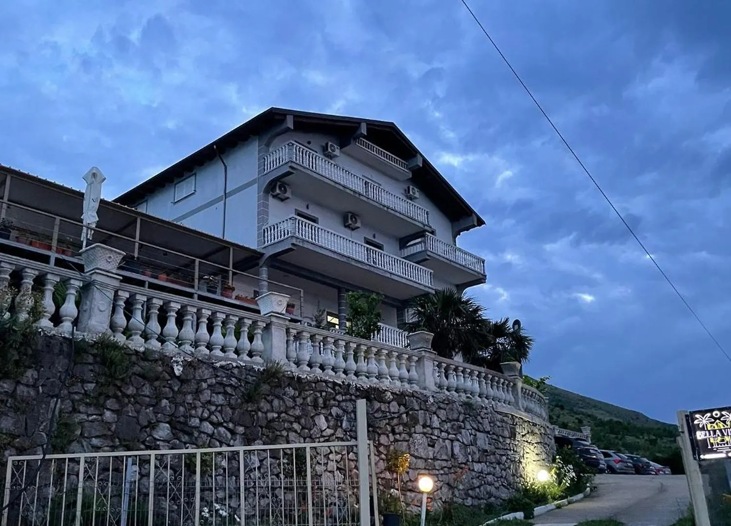 Bella Vista Bed & Breakfast Shkoder Albania