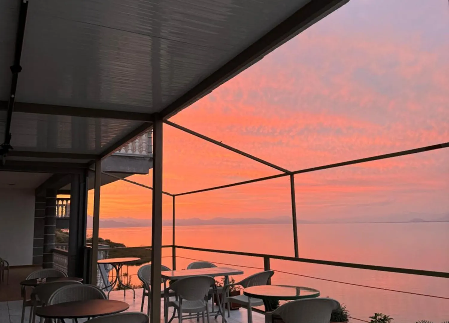Bella Vista Bed & Breakfast Shkoder Albania