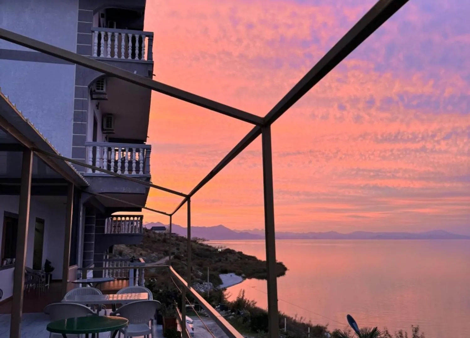 Bella Vista Bed & Breakfast Shkoder