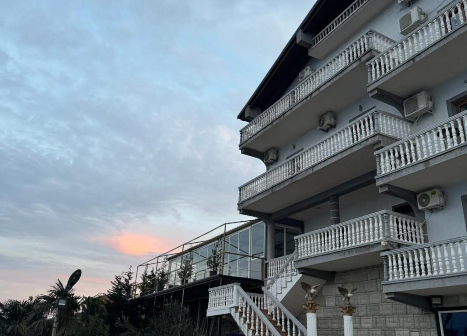 Bed and Breakfast Bella Vista Szkodra Nocleg ze śniadaniem