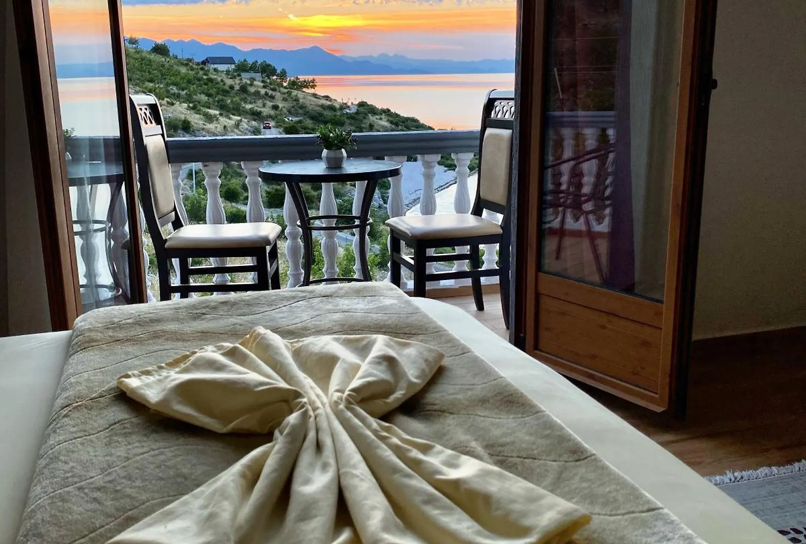 Bella Vista Bed & Breakfast Shkoder