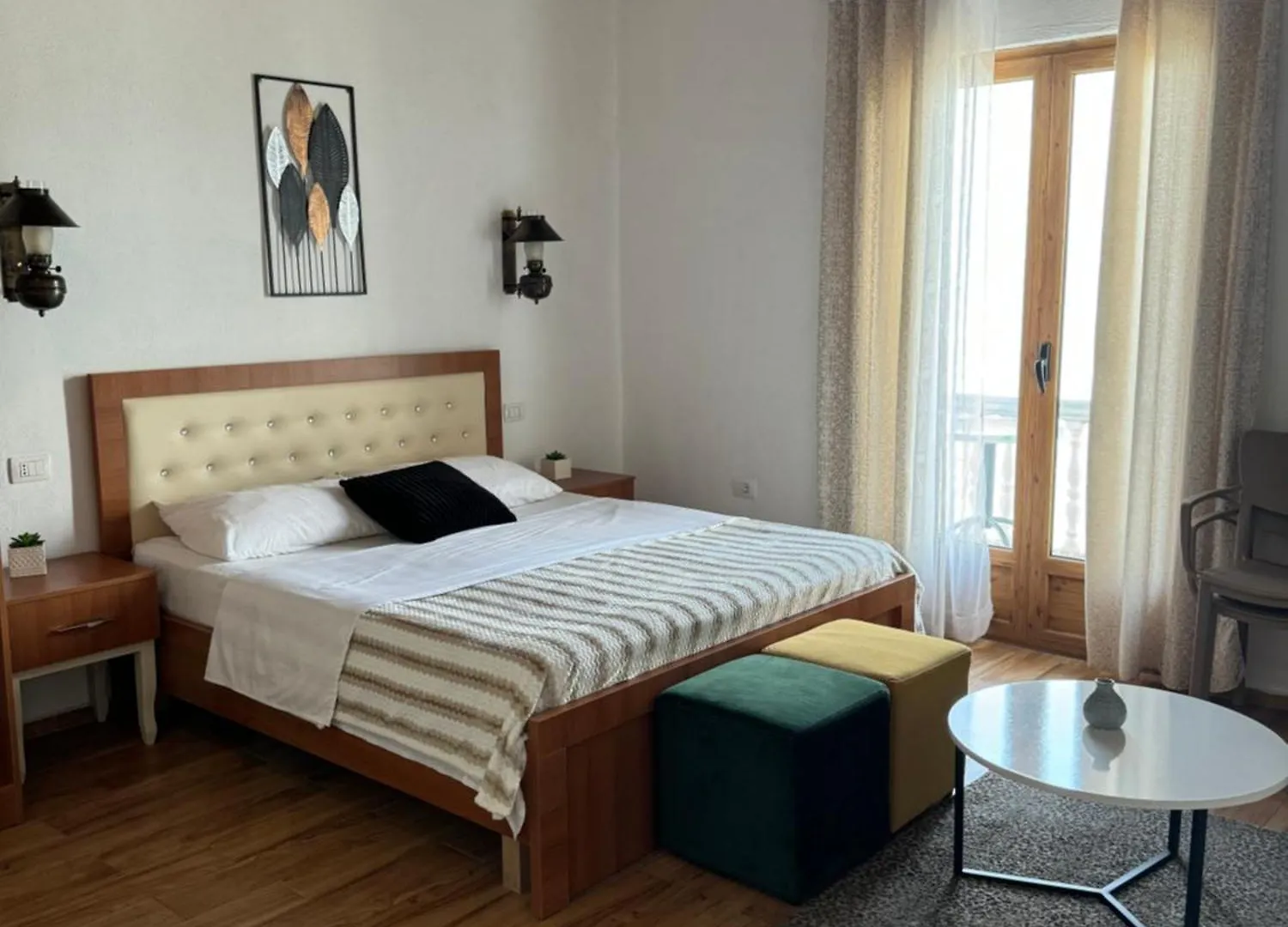 Nocleg ze śniadaniem Bed and Breakfast Bella Vista Szkodra Albania