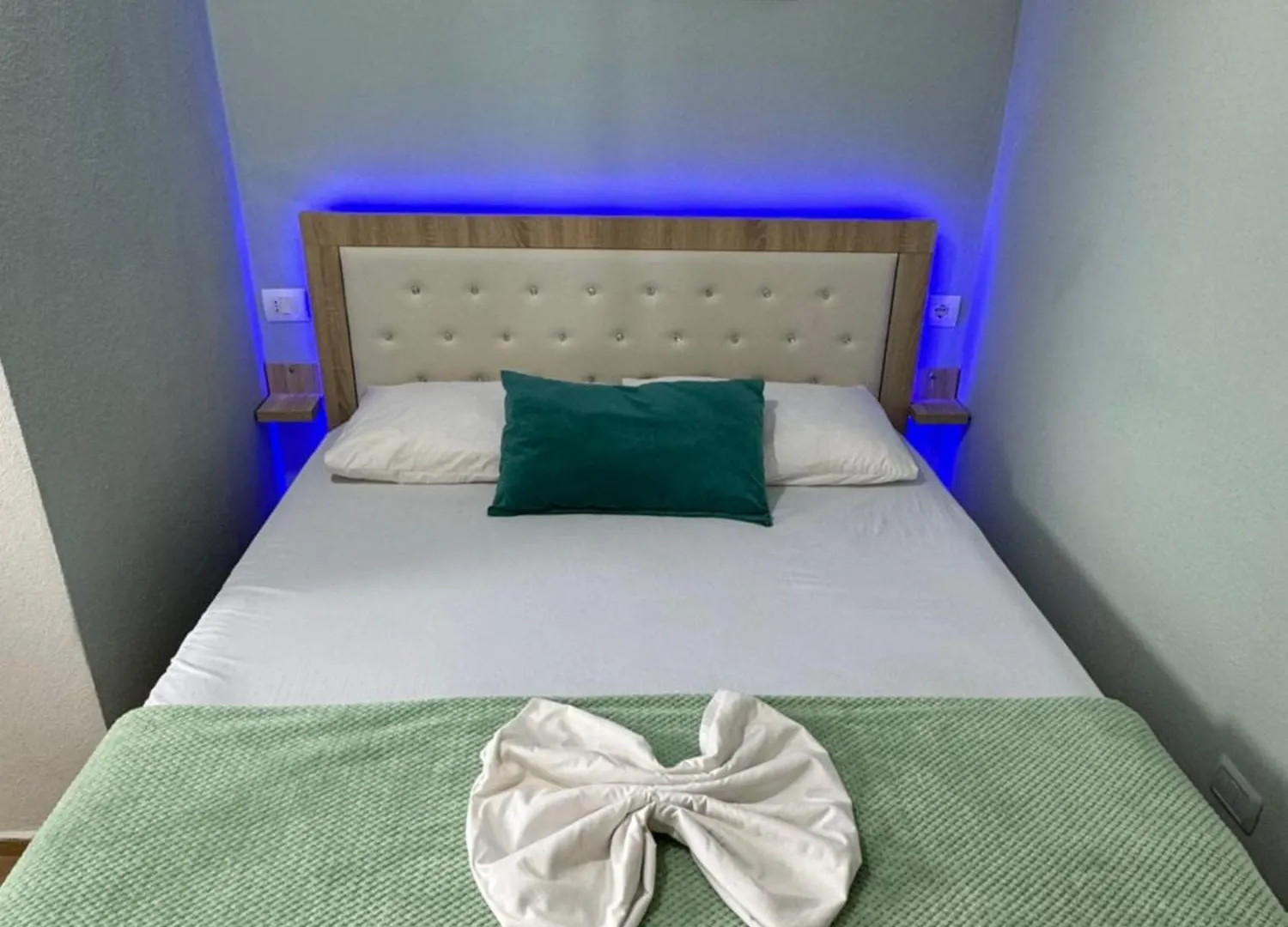 Bed and Breakfast Bella Vista Szkodra Albania