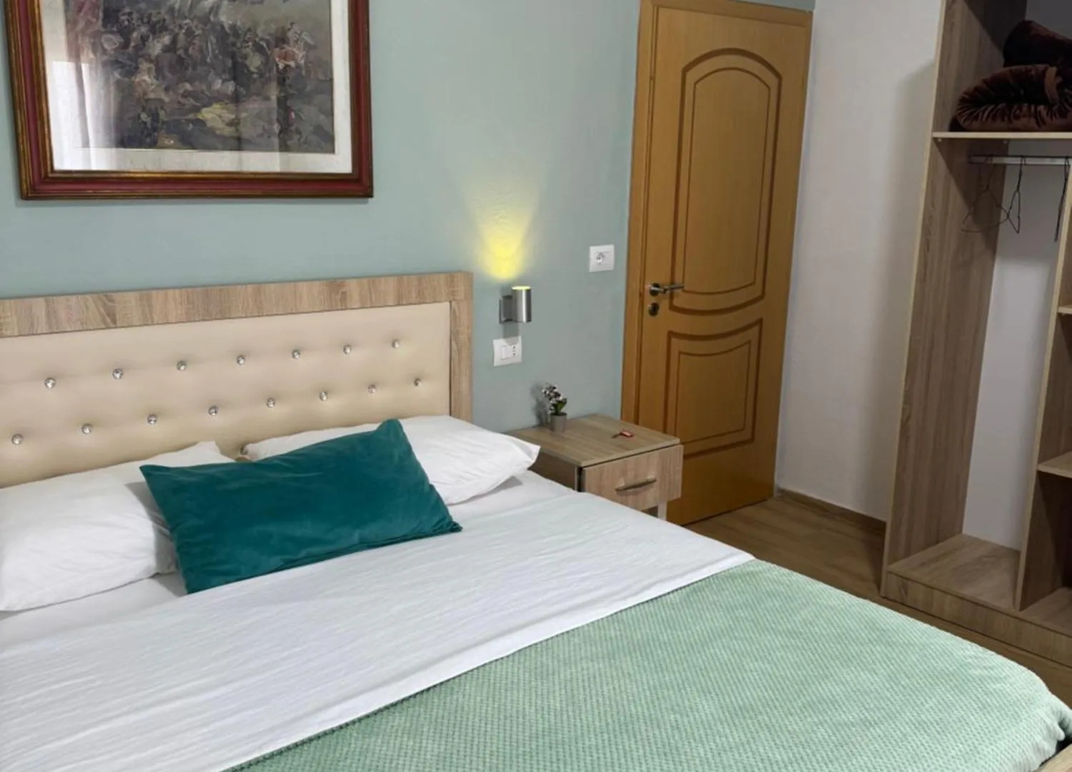 Bed and Breakfast Bella Vista Szkodra Nocleg ze śniadaniem