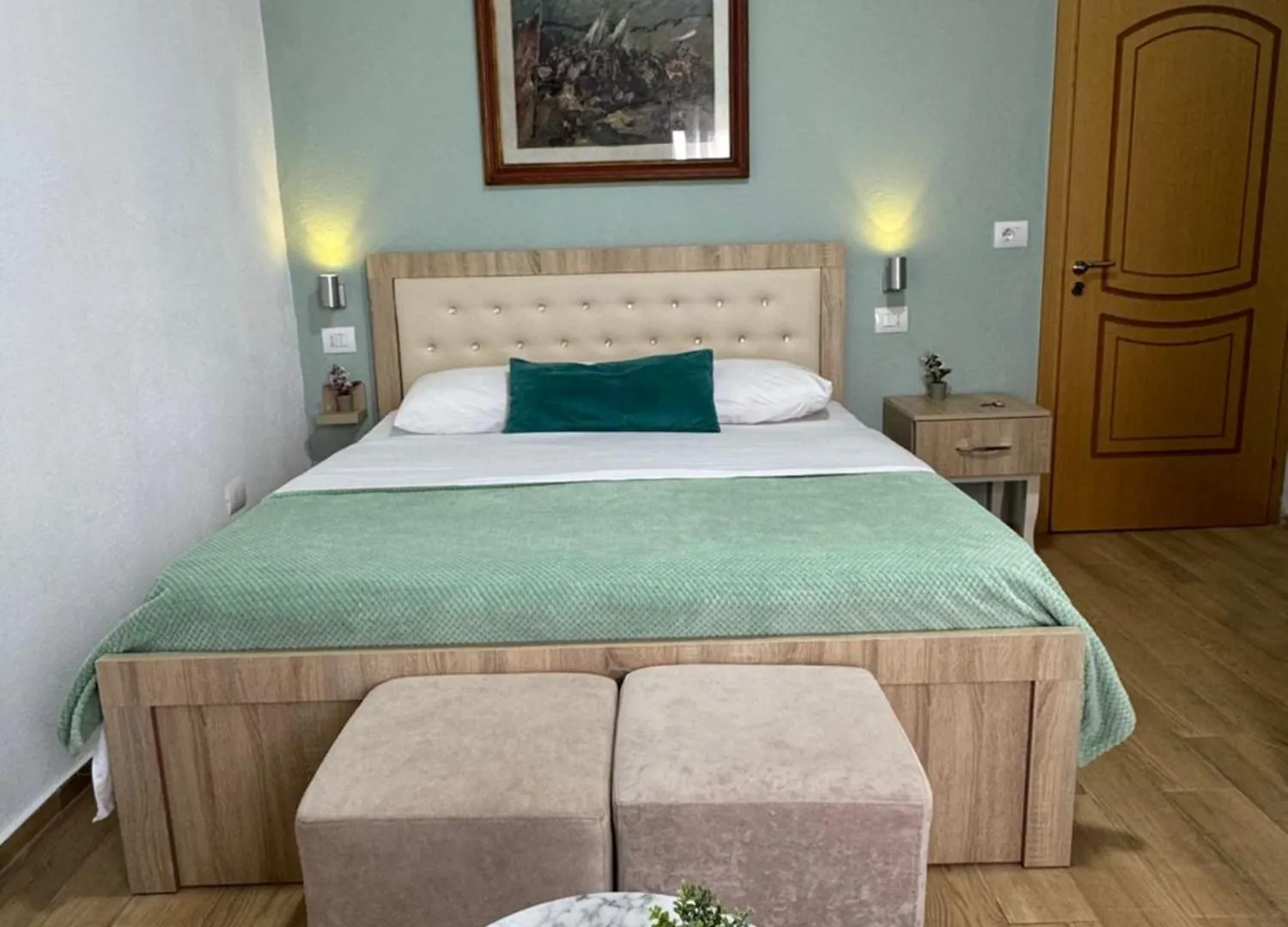 Nocleg ze śniadaniem Bed and Breakfast Bella Vista Szkodra Albania
