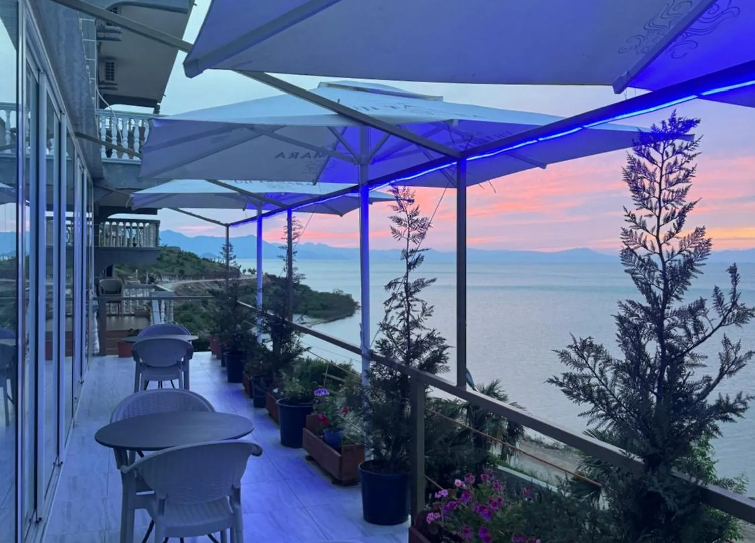 Bella Vista Bed & Breakfast Shkoder 0*,