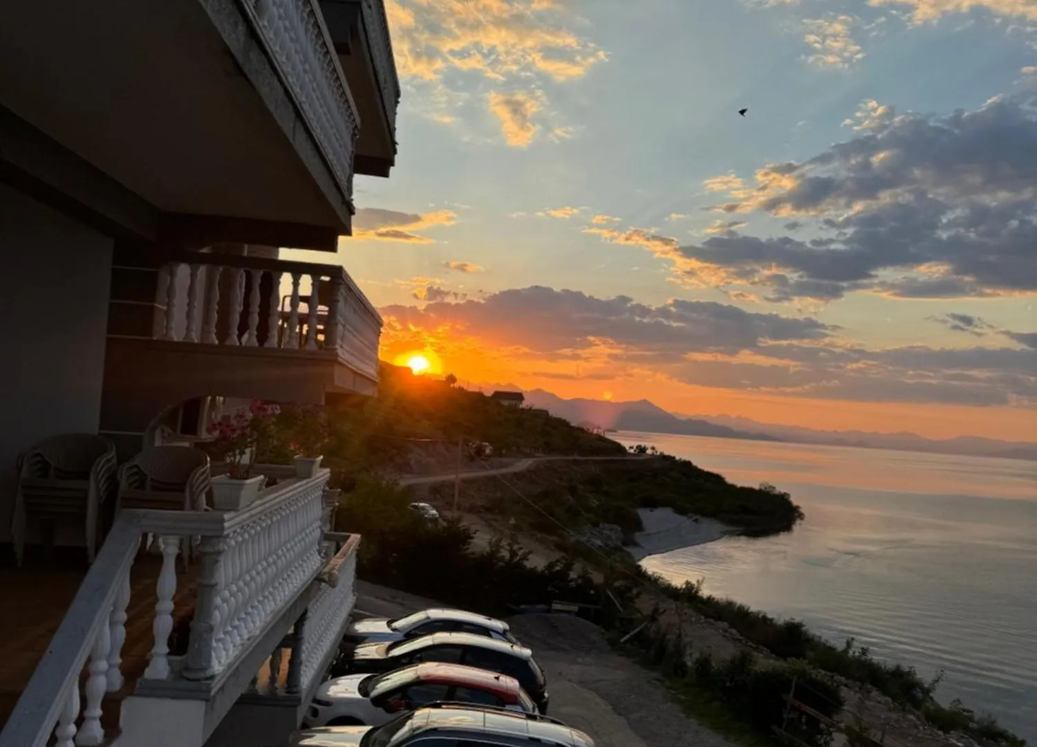 Bella Vista Bed and Breakfast Σκόδρα 0*,