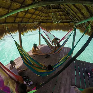 Wayak - Bed & Breakfast Bacalar