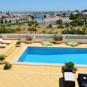 Terrace Gasthof Tavira