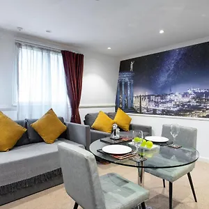 Stewart By Heeton Concept - 4*, Edimburgo Regno Unito