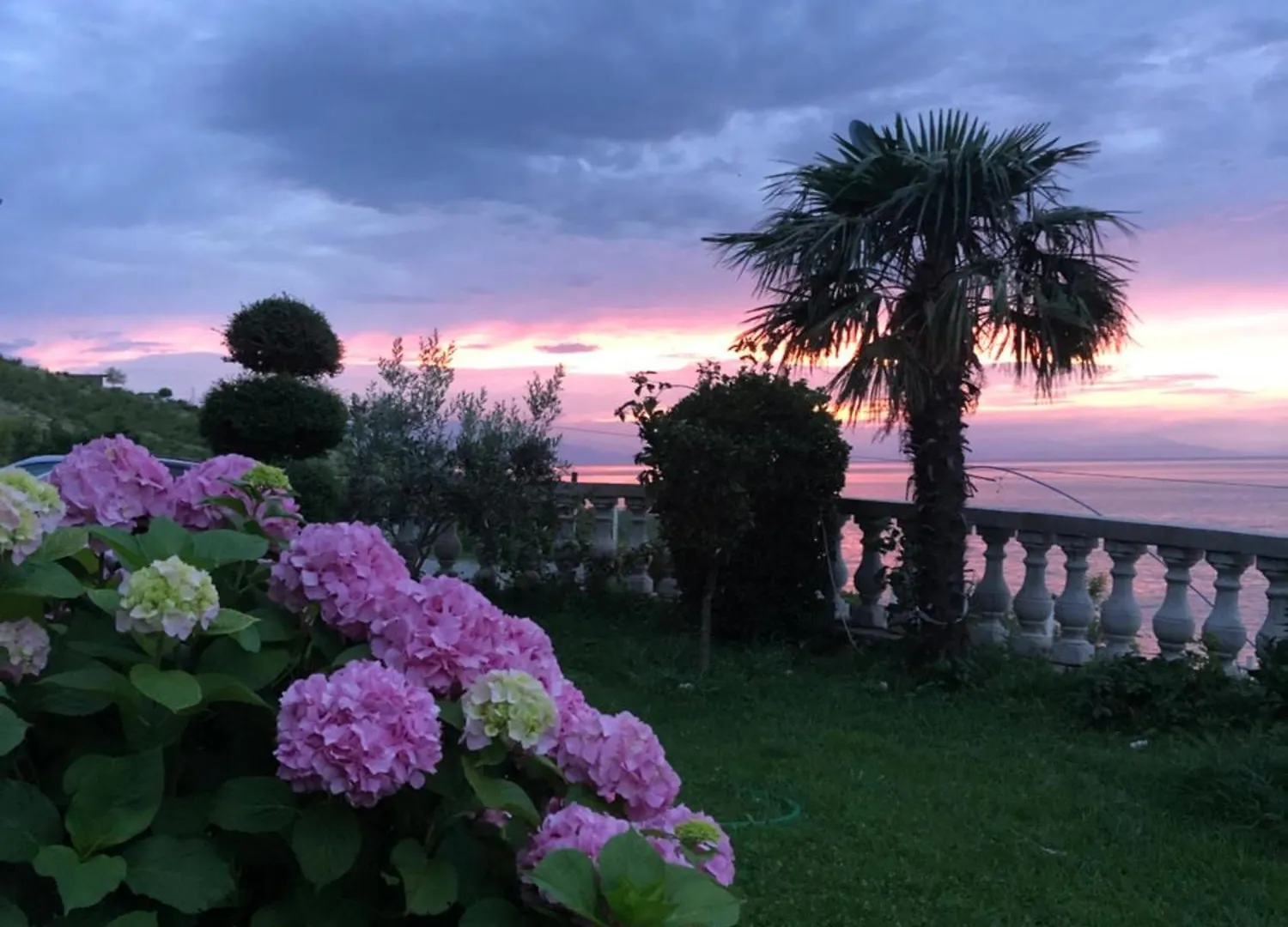 Bed and Breakfast Bella Vista Shkodër